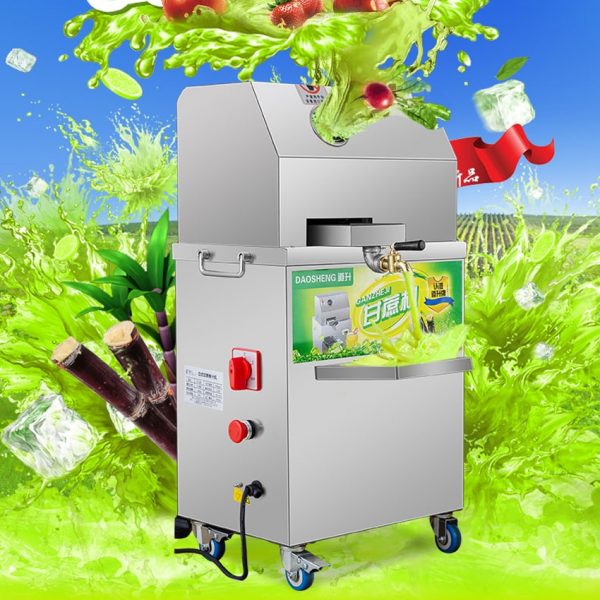 Sugarcane Juicer Press Machine Juicer Extractor - Image 2