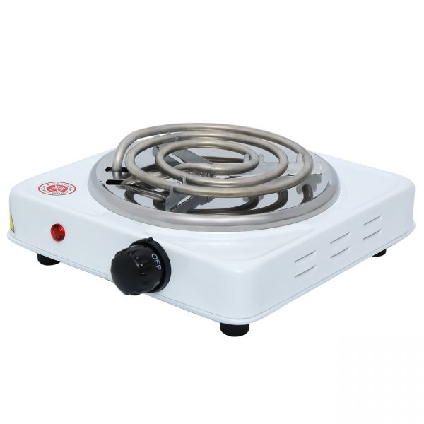 Portable electric iron burner single stove mini hotplate - Image 3