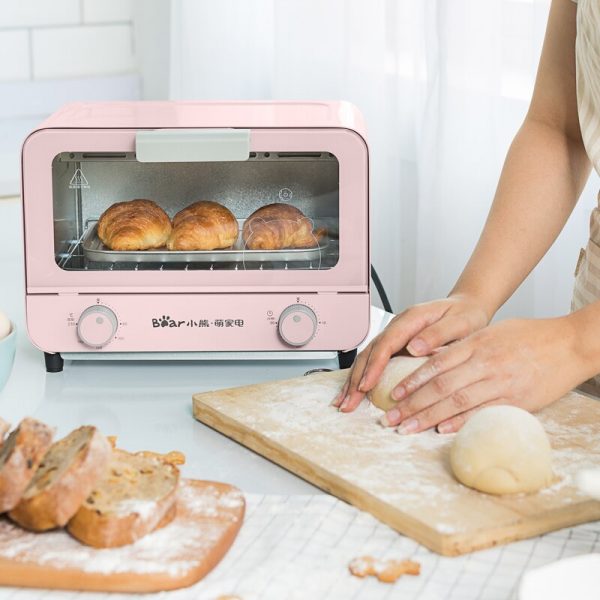 9L Bear Microwave Oven - Your Compact Kitchen Companion for Quick and Easy Cooking - Image 3