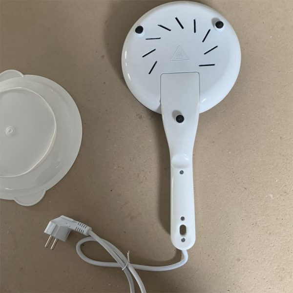 Electric Crepe Maker Breakfast Pizza Machine Pancake Baking - Image 5