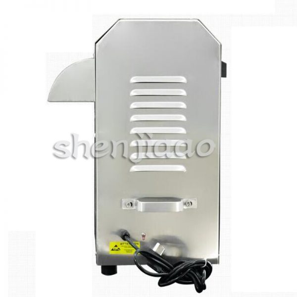 Electric sugar cane juicer vertical sugar cane juice machin - Image 3