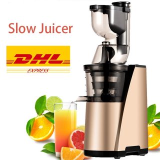 Slow juicer 7 level Cold press extractor