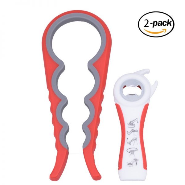 Lid Screw Jam Bottle Opener Manual Non-slip - Image 5