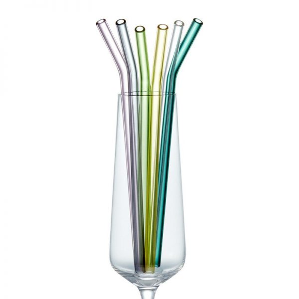 Reusable straw For Smoothies, Tea, Juice, Water 