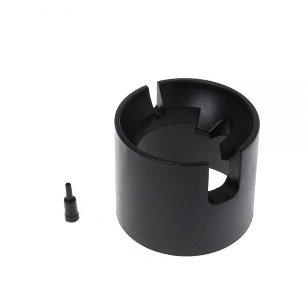 Mini Tabletop Butane Gas Burner With Ceramic Flame Head - Image 4