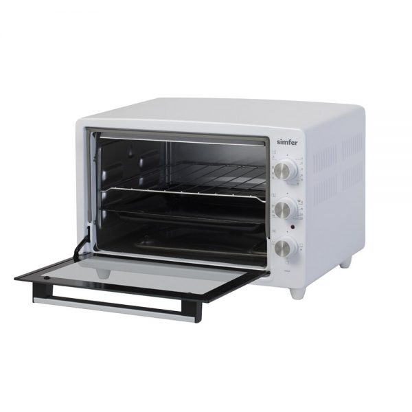Mini Oven: Compact Convection and Grill – Kitchen Magic for Small Spaces! ?? - Image 4