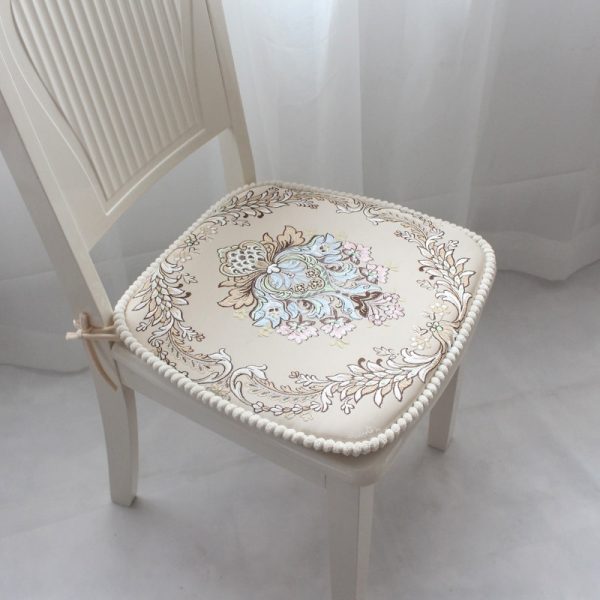 Chair Cushion Pillow For Kitchen - Image 3