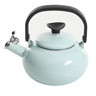 Kenmore Broadway Enamel on Steel Tea Kettle