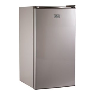 BLACK+DECKER BCRK32V Compact Refrigerator Single Door