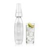 FOMAGAS Soda Maker Home Portable Bottle Carbonated Water Carbonator CO2 Cup Sparkling Reusable Beverages Machine Kit