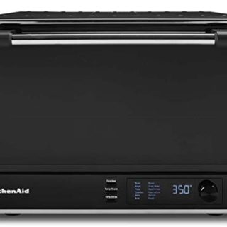 KitchenAid Dual Convection Countertop Toaster Oven