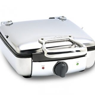 All-Clad Stainless Steel Belgian Waffle Maker
