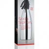 iSi Steel Soda Water Siphon, 1 Quart, Stainless/Black - Image 9