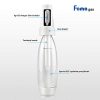 FOMAGAS Soda Maker Home, Portable Bottle Carbonated Water - Image 2