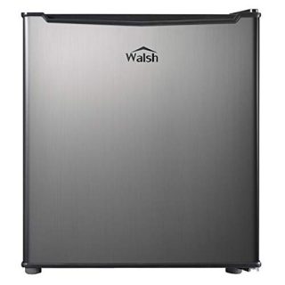 Single Door Fridge, Adjustable Mechanical Thermostat with Chiller