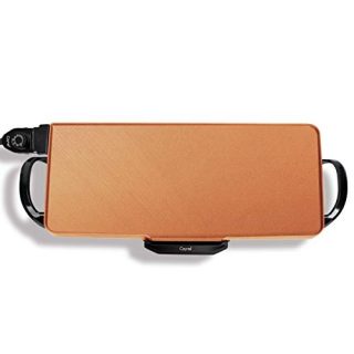 Caynel Professional Electric Griddle, Cool-Touch Griddle