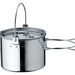 Snow Peak Kettle No. 1 with Lid