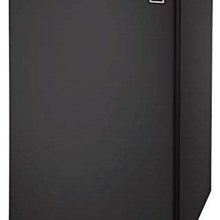 Mini Refrigerator, 3.2 Cu Ft Fridge, Black