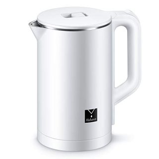 Double Wall Kettle with 100% Stainless Steel Interior Fast Water Boiler