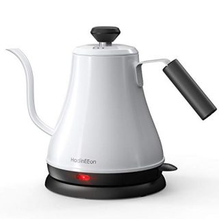 Electric Gooseneck Kettle 100% Stainless Steel