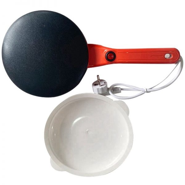 Electric Crepe Maker Breakfast Pizza Machine Pancake Baking