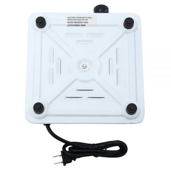 Portable electric iron burner single stove mini hotplate - Image 5