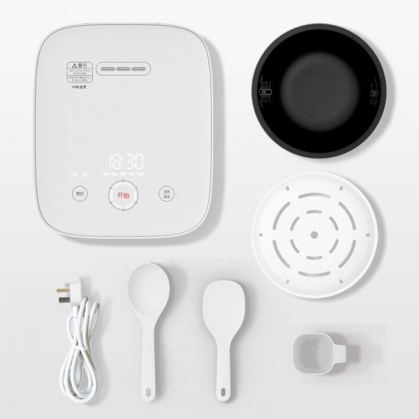 Xiaomi IH Smart electric Rice Cooker 3L - Image 5