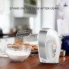 Hand Mixer Electric, Cusinaid 5-Speed Hand Mixer - Image 5