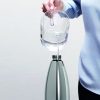 iSi Steel Soda Water Siphon, 1 Quart, Stainless/Black - Image 5