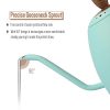 Pour Over Coffee Kettle With Fireproof Handle Gooseneck Kettle Tea Pot - Image 2