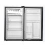 Mini Refrigerator, 3.2 Cu Ft Fridge, Black - Image 2