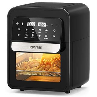Hot Airfryer Convection Oven with Digital Touch Screen