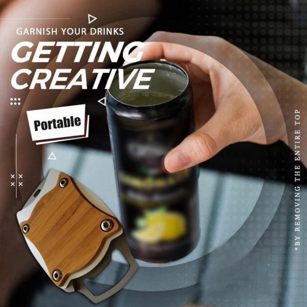 Canned Beverage Bottle Opener - Image 4