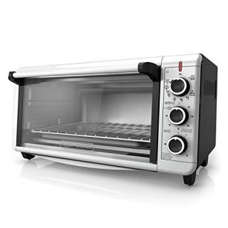 8-Slice Extra Wide Convection Countertop Toaster Oven