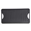 ron Griddle Reversible Pre-Seasoned Grill Pan - Image 5