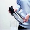 iSi Steel Soda Water Siphon, 1 Quart, Stainless/Black - Image 4