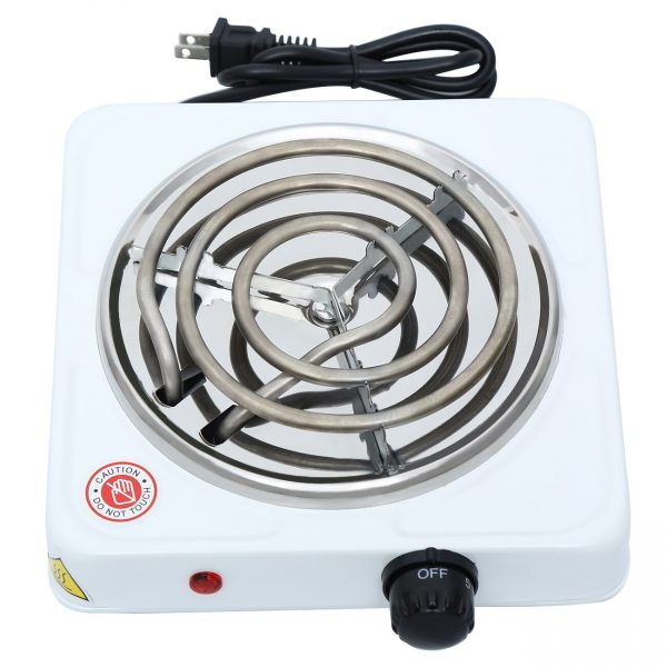 Portable electric iron burner single stove mini hotplate - Image 2