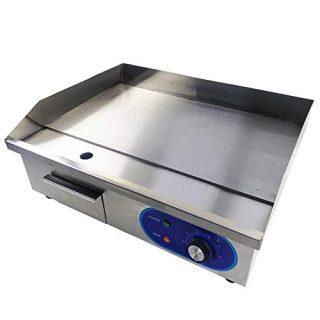 Electric Griddle Flat Top Grill HotPlate Kitchen Grill