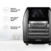 Chefman Multifunctional Digital Air Fryer+ Rotisserie, Dehydrator - Image 3