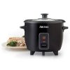 Aroma Housewares 2-6 Cups Cooked Rice Cooker - Your Kitchen Multicooker Companion! ?✨ - Image 4