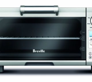 Mini Smart Oven with Element IQ Breville