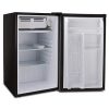 Mini Refrigerator, 3.2 Cu Ft Fridge, Black - Image 3