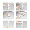 FOMAGAS Soda Maker Home, Portable Bottle Carbonated Water - Image 6