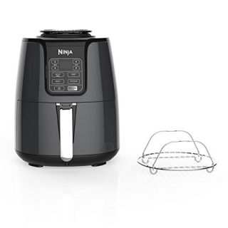 Ninja Air Fryer that Cooks, Crisps and Dehydrates, with 4 Quart Capacity, and a High Gloss Finish