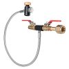 Cylinder Refill Adapter Fill Station Connector Kit, 36 Inch - Image 2