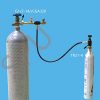 Cylinder Refill Adapter Fill Station Connector Kit, 36 Inch - Image 6