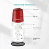 EZBASICS Food Processor, Electric Food Chopper for Vegetables - Image 4