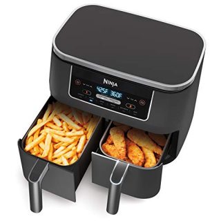 Foodi 6-in-1 2-Basket Air Fryer with DualZone