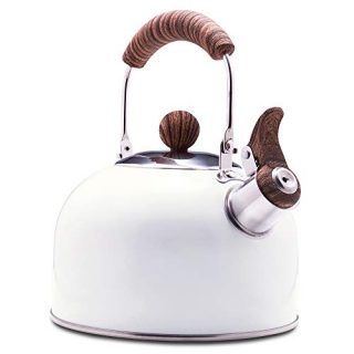 Tea Kettle, Stovetop Whistling Teapot
