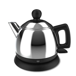 Fast Boiling 1L Stainless Steel Travel Kettle